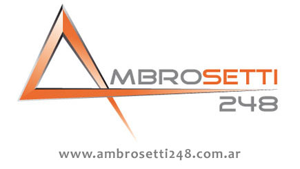 Ambrosetti 248 | Isologotipo