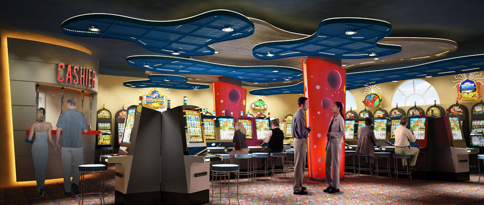 Casino Saint Marteen | Sala de Juegos