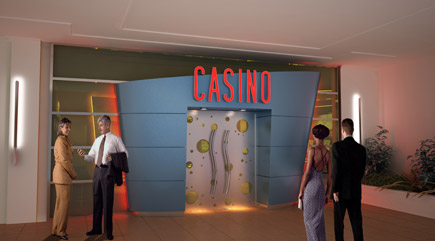 Casino Saint Marteen | Acceso